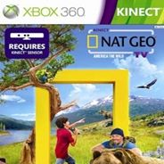 KINECT国家地理频道电视互动游戏
