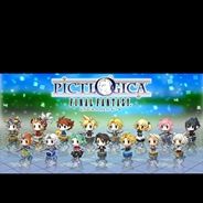 像素逻辑 最终幻想 美版3DS版