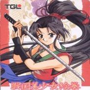 战国美少女：斩断云空