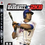 美国职业棒球大联盟2K8