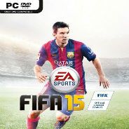 FIFA 15 PC中英文试玩版