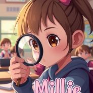 米莉与朋友们:隐藏物品谜题