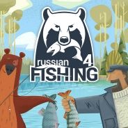 俄罗斯钓鱼4