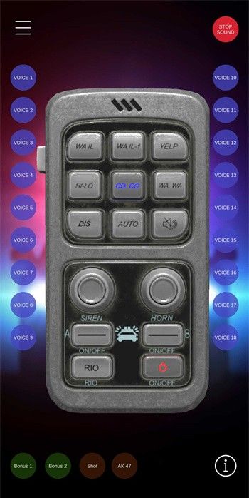 警笛模拟器