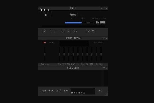 Qmmp Portable