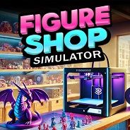 手办商店模拟器