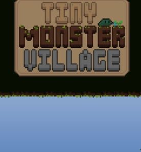 Tiny Monster Village