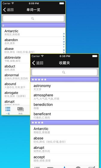 TOEIC重要英语单词