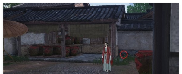 《燕云十六声》达安村和寿昌坊掌中宝位置一览