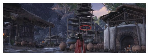《燕云十六声》神仙渡和烧瓷岭掌中宝位置一览