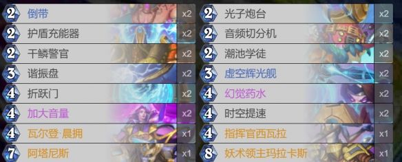 《炉石传说》热能神枪成就攻略