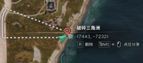 《七日世界》全地图密藏位置大全一览