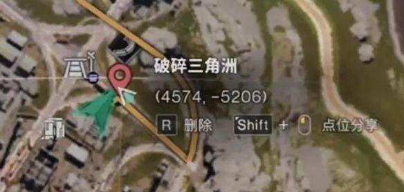 《七日世界》全地图密藏位置大全一览