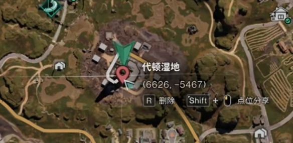 《七日世界》全地图密藏位置大全一览
