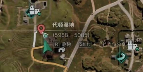《七日世界》全地图密藏位置大全一览