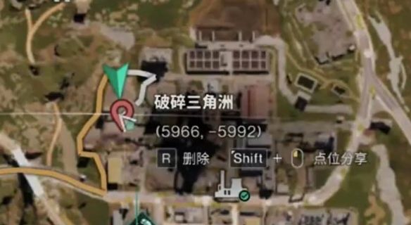 《七日世界》全地图密藏位置大全一览