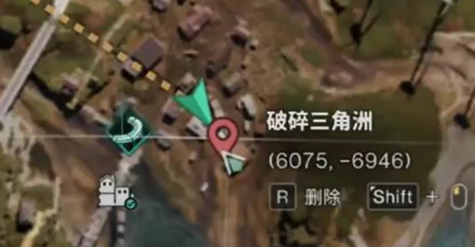《七日世界》全地图密藏位置大全一览