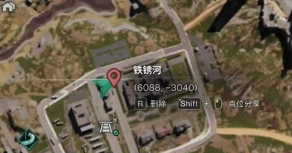 《七日世界》全地图密藏位置大全一览