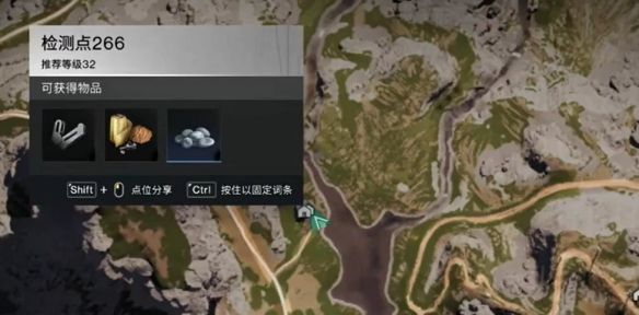 《七日世界》全地图密藏位置大全一览