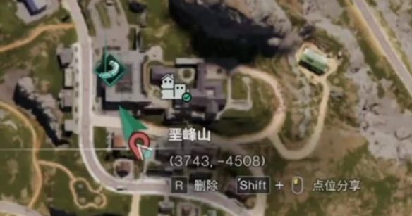《七日世界》全地图密藏位置大全一览
