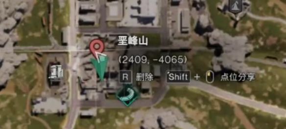 《七日世界》全地图密藏位置大全一览