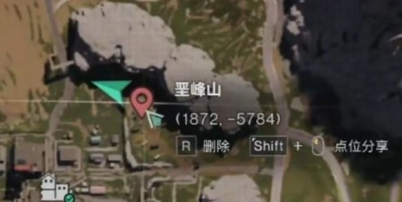 《七日世界》全地图密藏位置大全一览