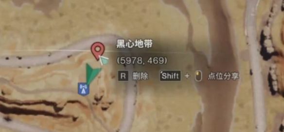 《七日世界》全地图密藏位置大全一览