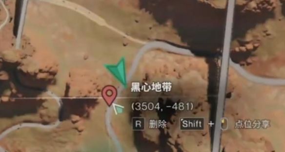 《七日世界》全地图密藏位置大全一览