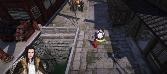 《逆水寒手游》傀儡之戏奇遇攻略