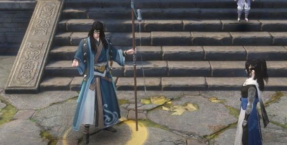 《逆水寒手游》丹渡奇经奇遇攻略