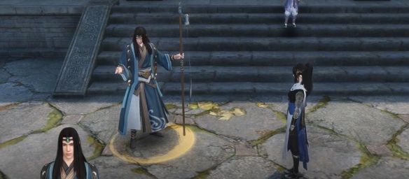 《逆水寒手游》丹渡奇经奇遇攻略