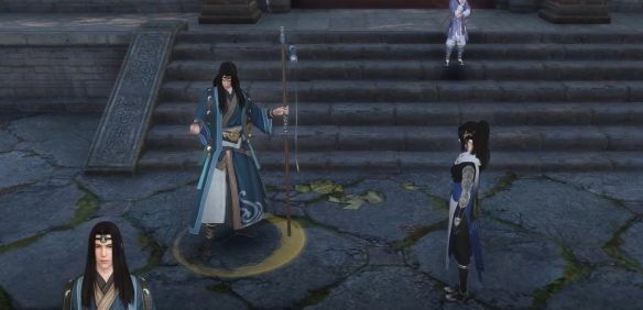 《逆水寒手游》丹渡奇经奇遇攻略