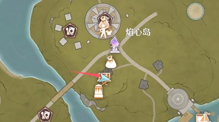 《无限暖暖》制作5次花焰弹任务攻略