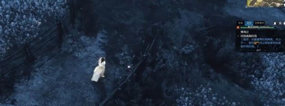 《逆水寒手游》缉鸡记奇遇攻略