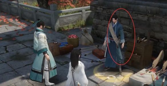 《逆水寒手游》路有拾遗奇遇攻略
