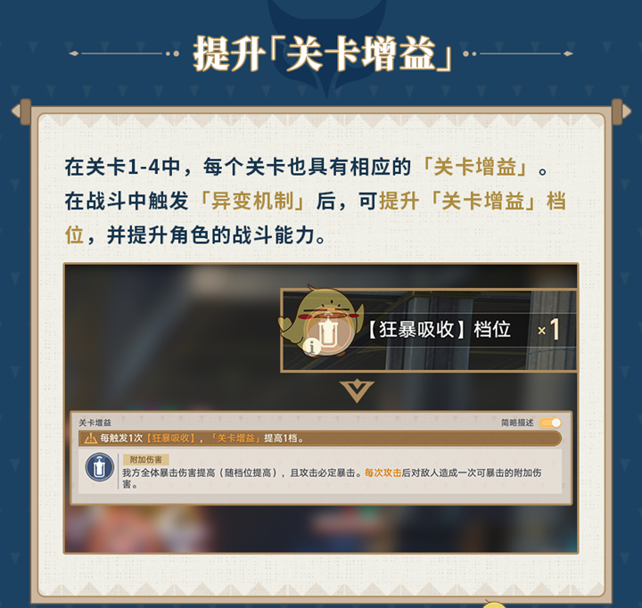 《崩坏星穹铁道》晨昏卷隐活动玩法介绍