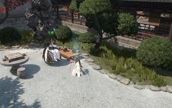 《逆水寒手游》梅雪煮茶奇遇攻略