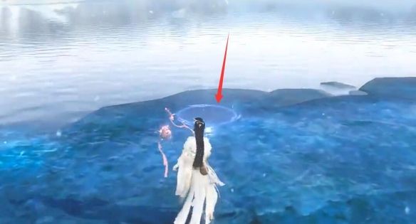 《逆水寒手游》雪地烤鱼奇遇攻略