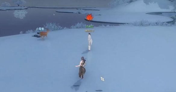 《逆水寒手游》保卫雪人奇遇攻略