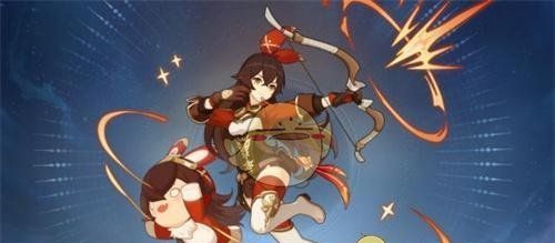 《原神》御三家角色介绍