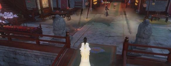 《逆水寒手游》藏龙不见首奇遇攻略