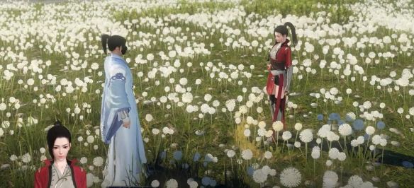 《逆水寒手游》东风送纸鸢奇遇攻略