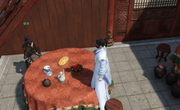 《逆水寒手游》美味佳肴奇遇攻略