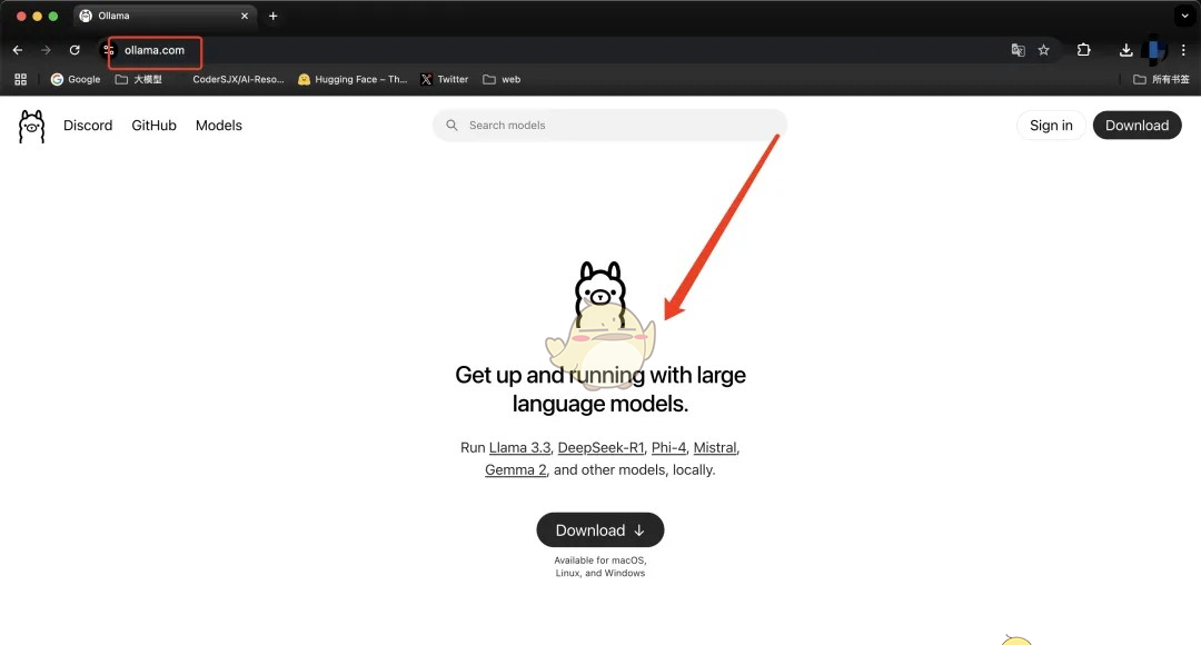 《deepseek》部署到本地教程