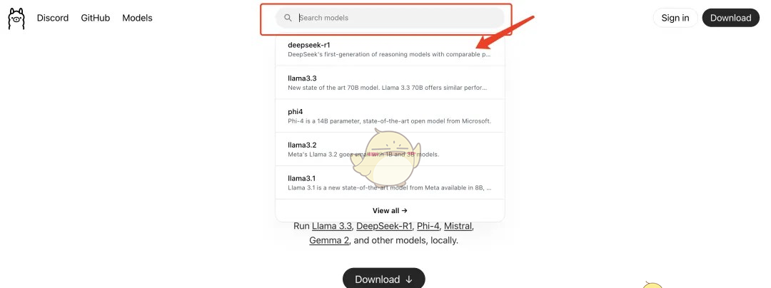 《deepseek》部署到本地教程