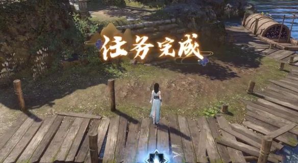 《逆水寒手游》碧波微澜奇遇攻略