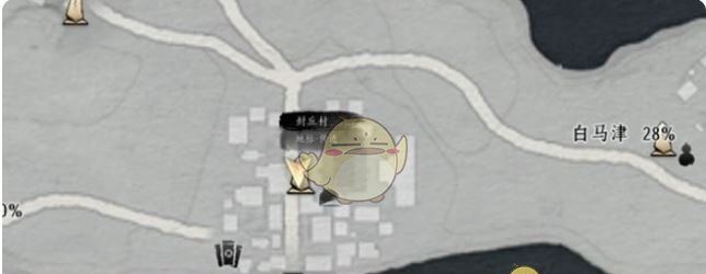 《燕云十六声》封丘村特殊蹊跷位置一览
