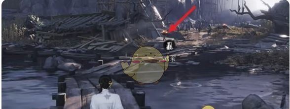 《燕云十六声》浣石浦特殊蹊跷位置一览
