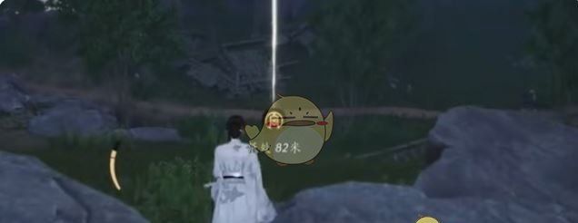 《燕云十六声》别馆前山特殊蹊跷位置一览
