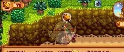 《星露谷物语》姜岛商人解锁方法